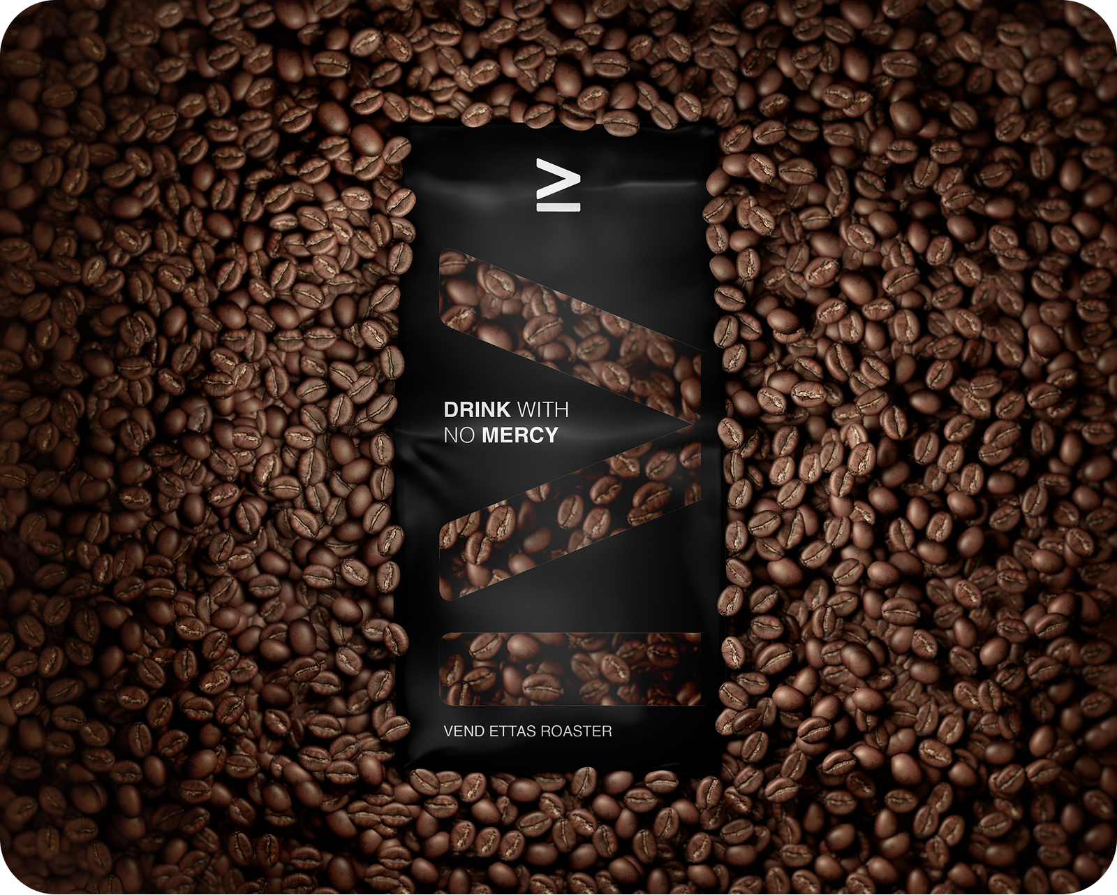 VEND ETTAS ROASTER History