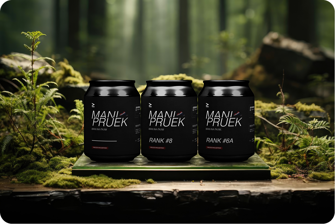 VEND ETTAS ROASTER Manipruek Collection